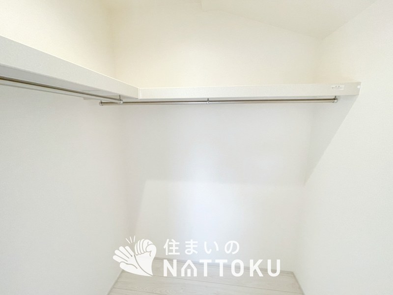姫路市上大野　第4期　3号地 内観写真（収納）
