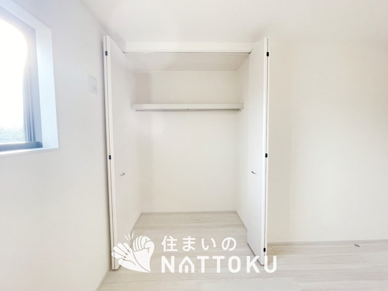 姫路市上大野　第4期　3号地 内観写真（収納）