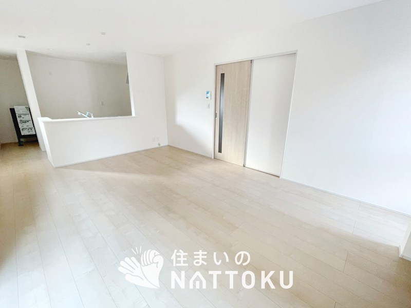 姫路市上大野　第4期　2号地 内観写真（リビング）
