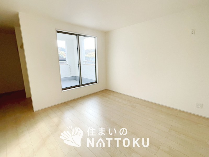 姫路市上大野　第4期　2号地 内観写真（リビング以外の居室）