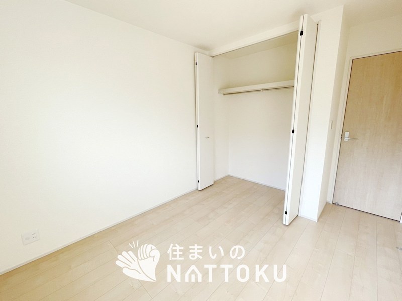 姫路市上大野　第4期　2号地 内観写真（リビング以外の居室）
