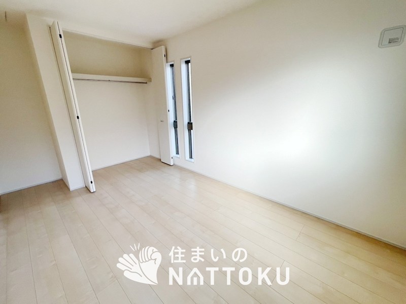 姫路市上大野　第4期　2号地 内観写真（リビング以外の居室）