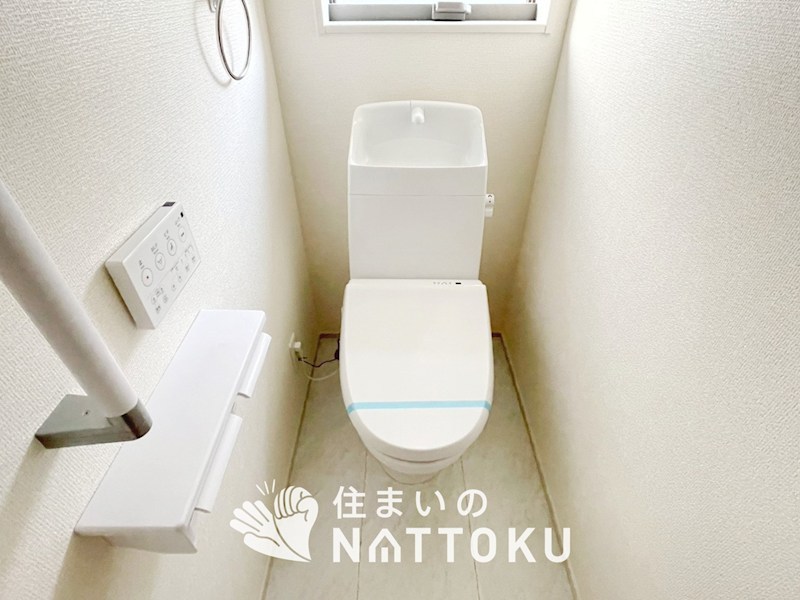 姫路市上大野　第4期　2号地 内観写真（トイレ）
