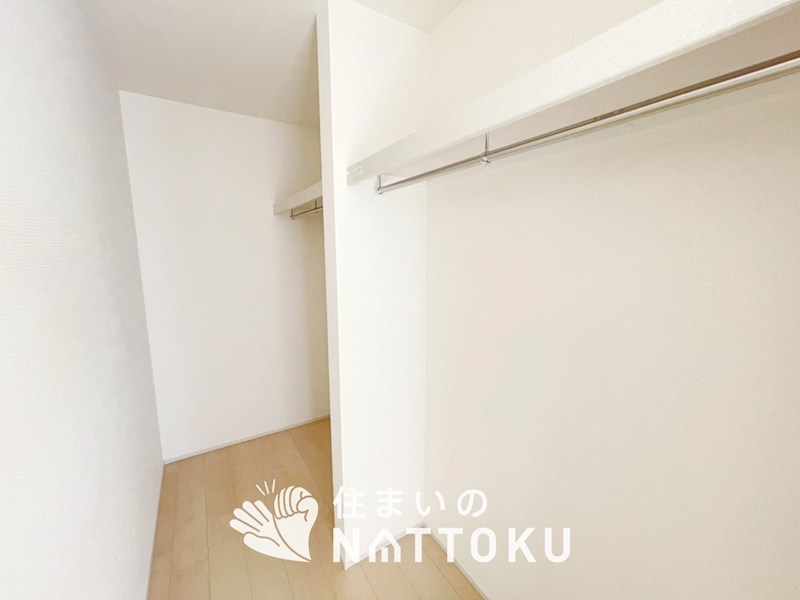 姫路市上大野　第4期　2号地 内観写真（収納）