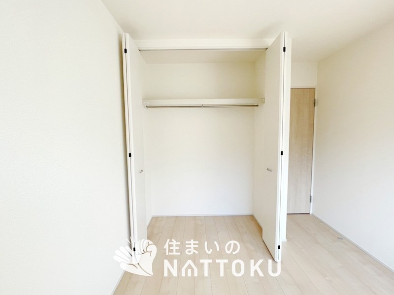 姫路市上大野　第4期　2号地 内観写真（収納）