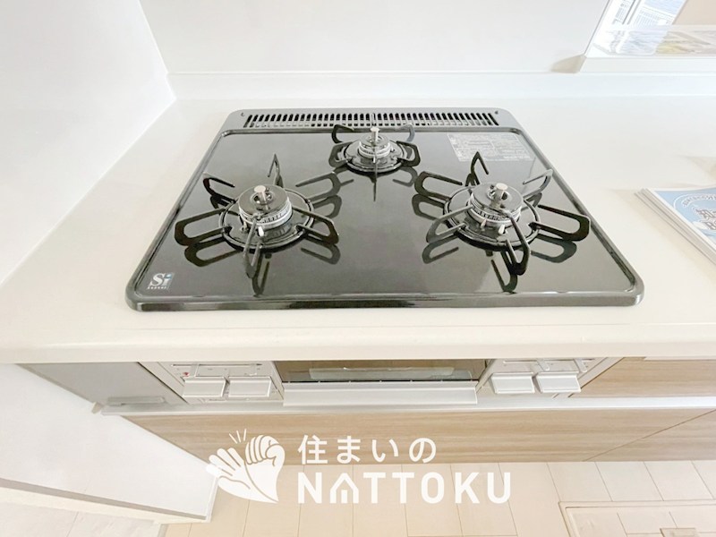 姫路市上大野　第4期　2号地 設備