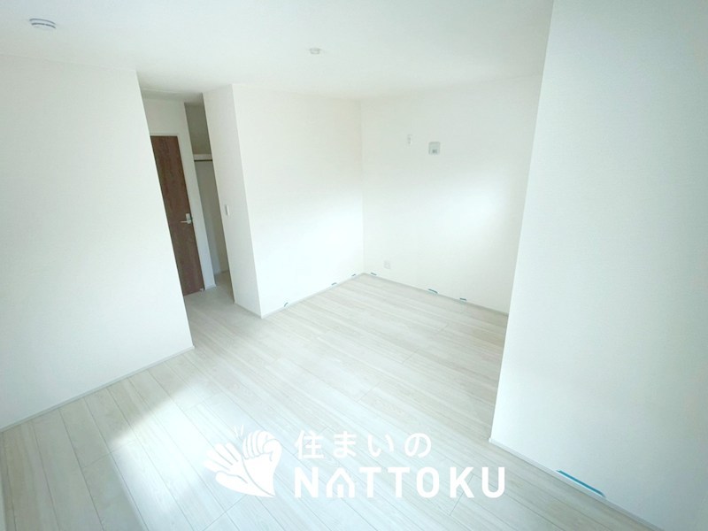 姫路市上大野　第4期　1号地 内観写真（リビング以外の居室）