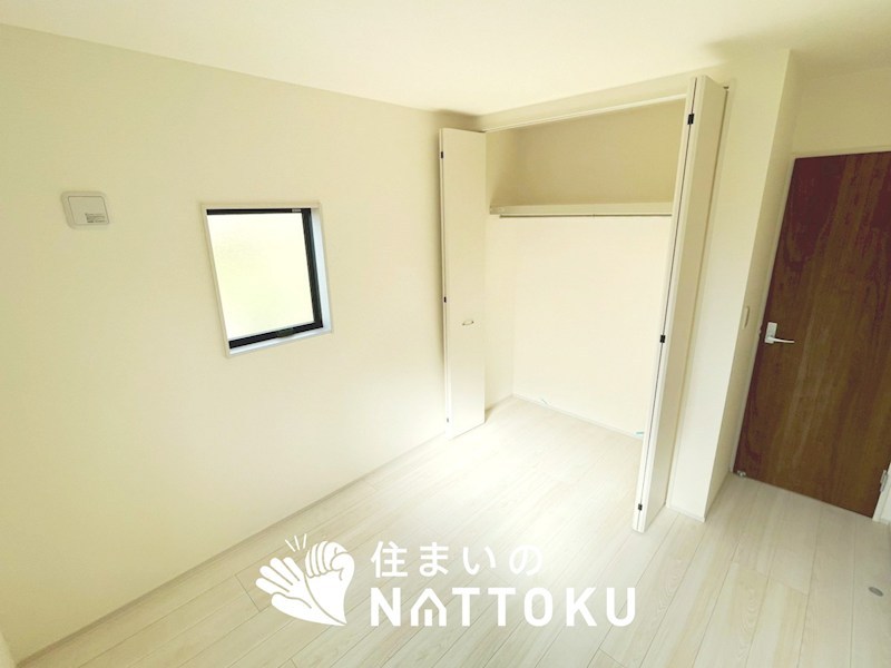 姫路市上大野　第4期　1号地 内観写真（リビング以外の居室）