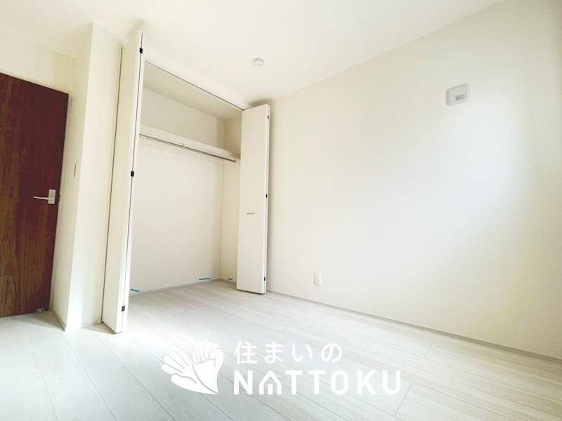 姫路市上大野　第4期　1号地 内観写真（リビング以外の居室）