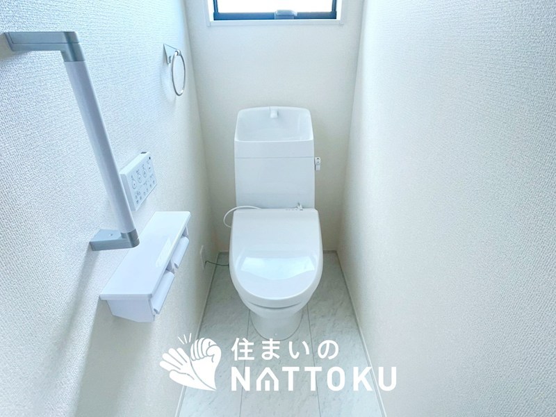 姫路市上大野　第4期　1号地 内観写真（トイレ）