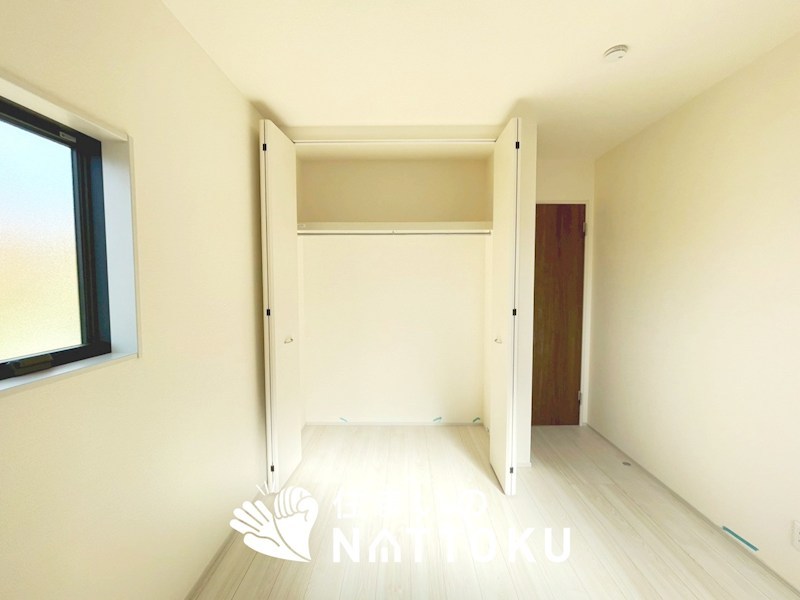姫路市上大野　第4期　1号地 内観写真（収納）