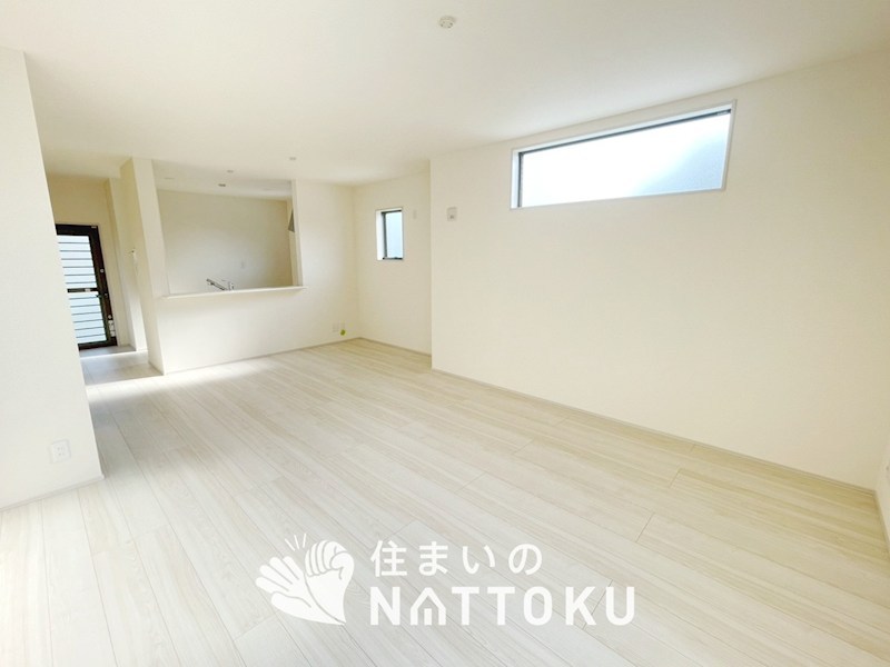 姫路市奥山　第4期　2号地 内観写真（リビング）