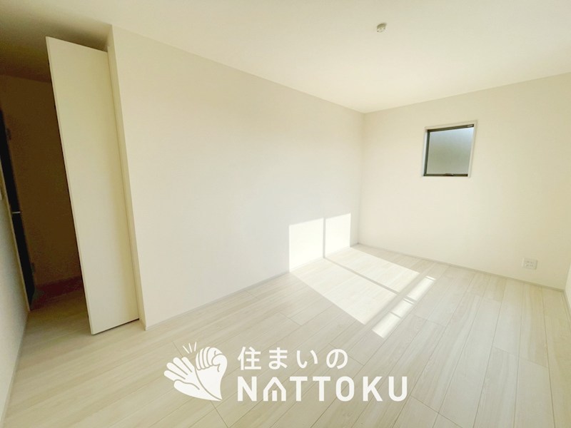 姫路市奥山　第4期　2号地 内観写真（リビング以外の居室）