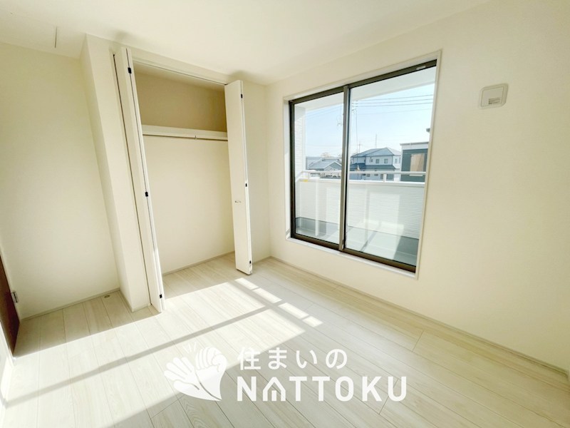 姫路市奥山　第4期　2号地 内観写真（リビング以外の居室）