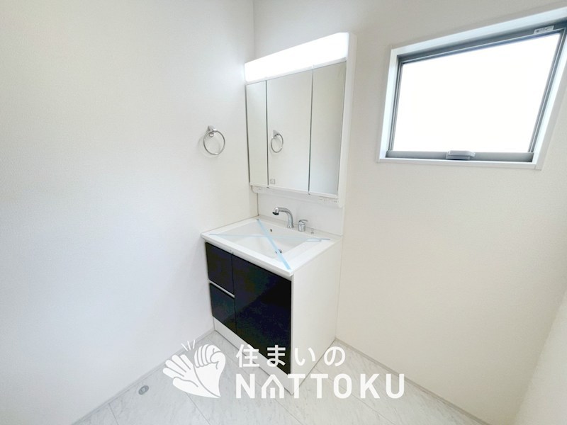 姫路市奥山　第4期　2号地 内観写真（洗面台・洗面所）