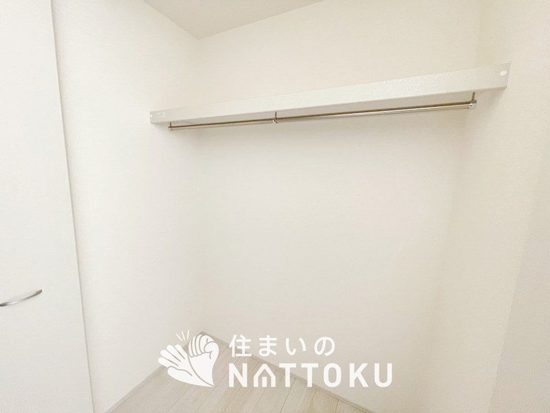 姫路市奥山　第4期　2号地 内観写真（収納）