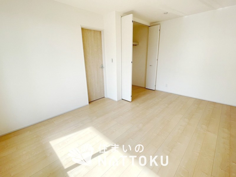 姫路市奥山　第4期　1号地 内観写真（リビング以外の居室）