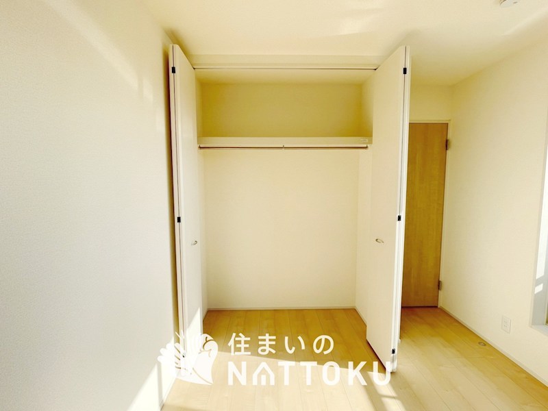 姫路市奥山　第4期　1号地 内観写真（収納）