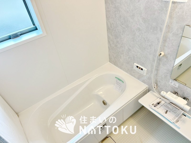 姫路市御立中　第4期　1号地 内観写真（浴室）