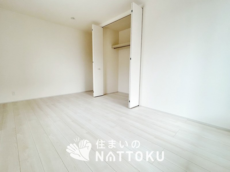姫路市御立中　第4期　1号地 内観写真（リビング以外の居室）