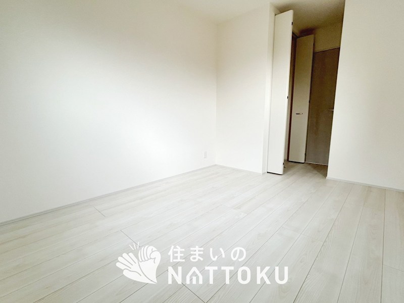 姫路市御立中　第4期　1号地 内観写真（リビング以外の居室）