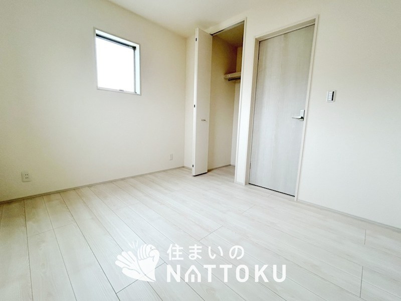 姫路市御立中　第4期　1号地 内観写真（リビング以外の居室）
