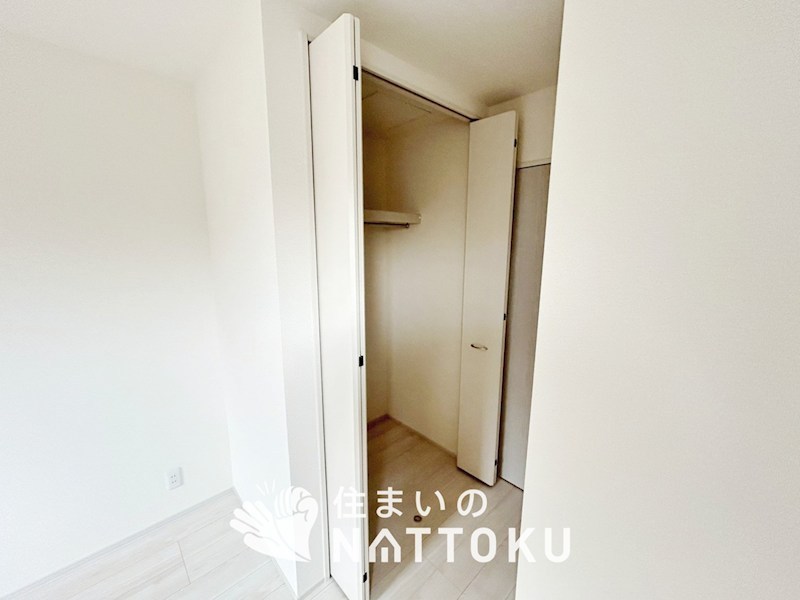 姫路市御立中　第4期　1号地 内観写真（収納）