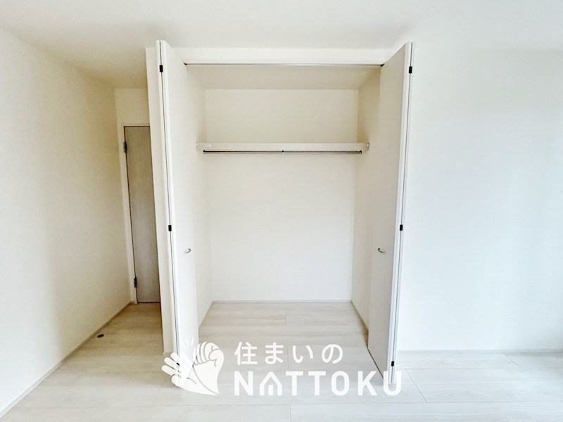 姫路市御立中　第4期　1号地 内観写真（収納）