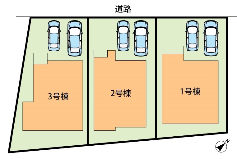 姫路市継　第2期　3号地 その他