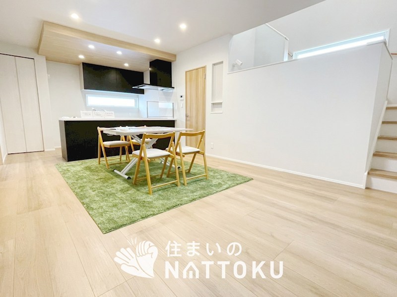姫路市花田町小川　1号地 内観写真（リビング）