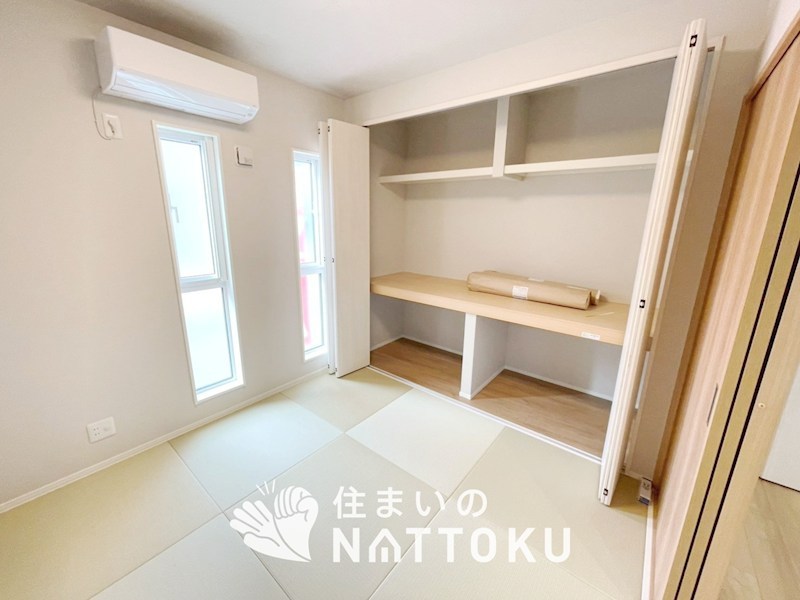 姫路市花田町小川　1号地 内観写真（リビング以外の居室）