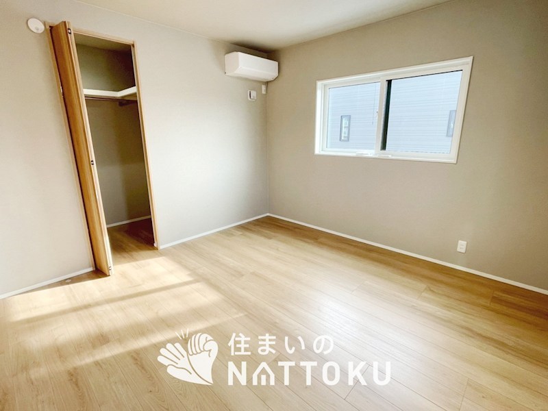 姫路市花田町小川　1号地 内観写真（リビング以外の居室）