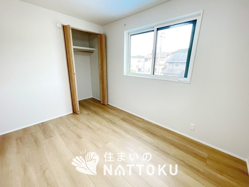 姫路市花田町小川　1号地 内観写真（リビング以外の居室）