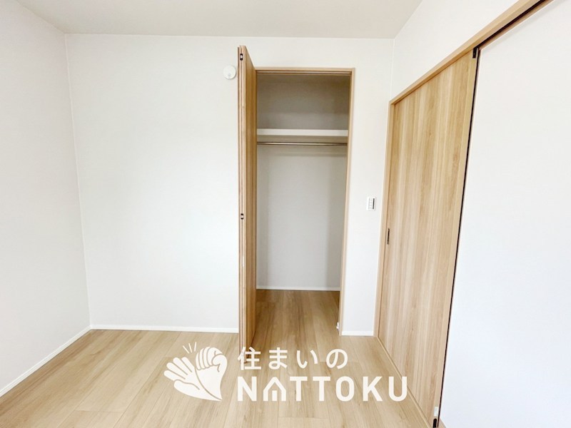 姫路市花田町小川　1号地 内観写真（収納）