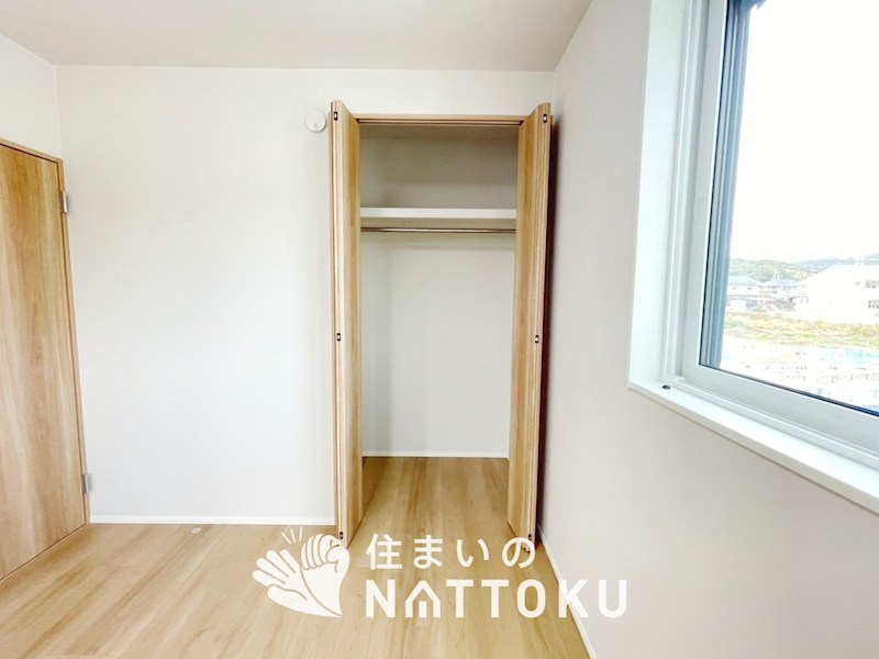 姫路市花田町小川　1号地 内観写真（収納）