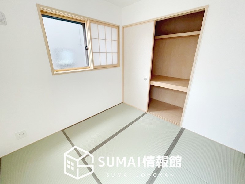 姫路市網干区坂上　第1期　4号地 内観写真（リビング以外の居室）