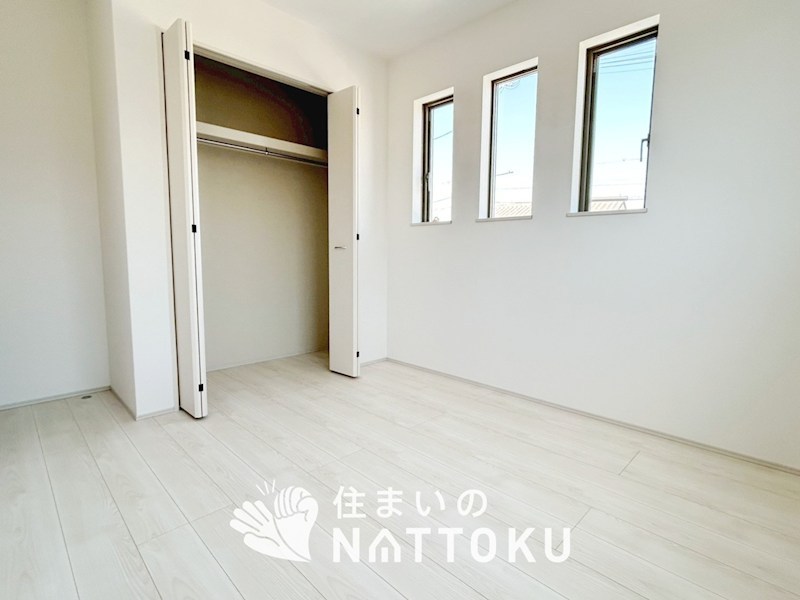 姫路市大津区勘兵衛町 内観写真（リビング以外の居室）