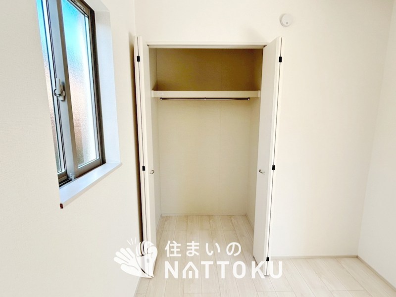 姫路市大津区勘兵衛町 内観写真（収納）