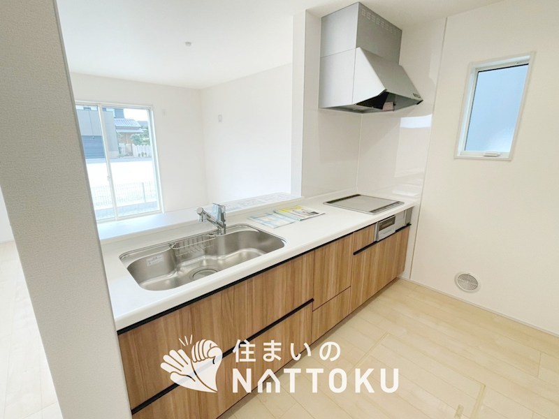 赤穂市板屋町　第2期　3号地 内観写真（キッチン）
