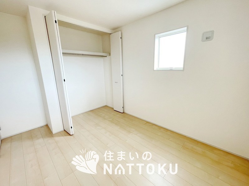 赤穂市板屋町　第2期　3号地 内観写真（リビング以外の居室）