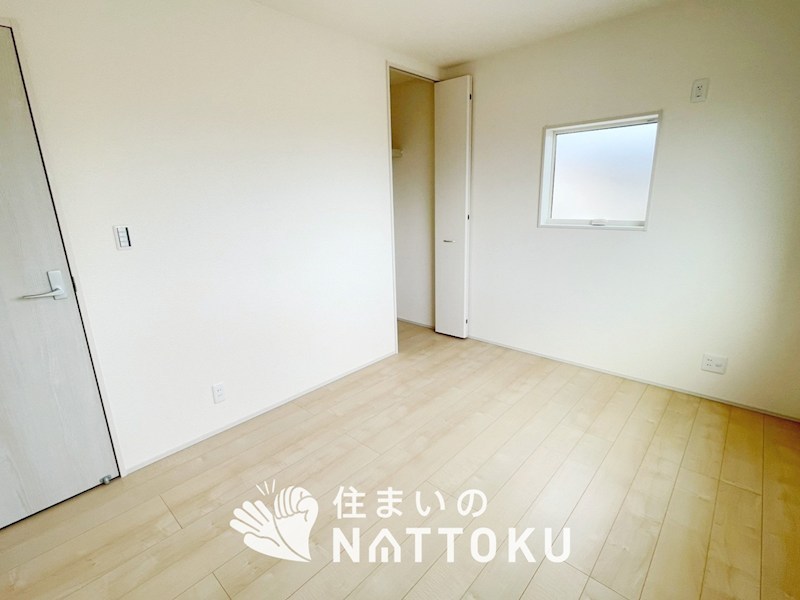 赤穂市板屋町　第2期　3号地 内観写真（リビング以外の居室）