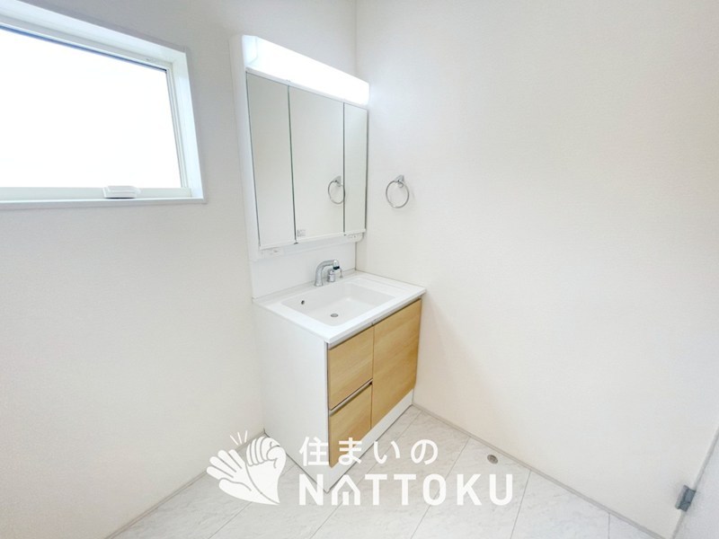 赤穂市板屋町　第2期　3号地 内観写真（洗面台・洗面所）