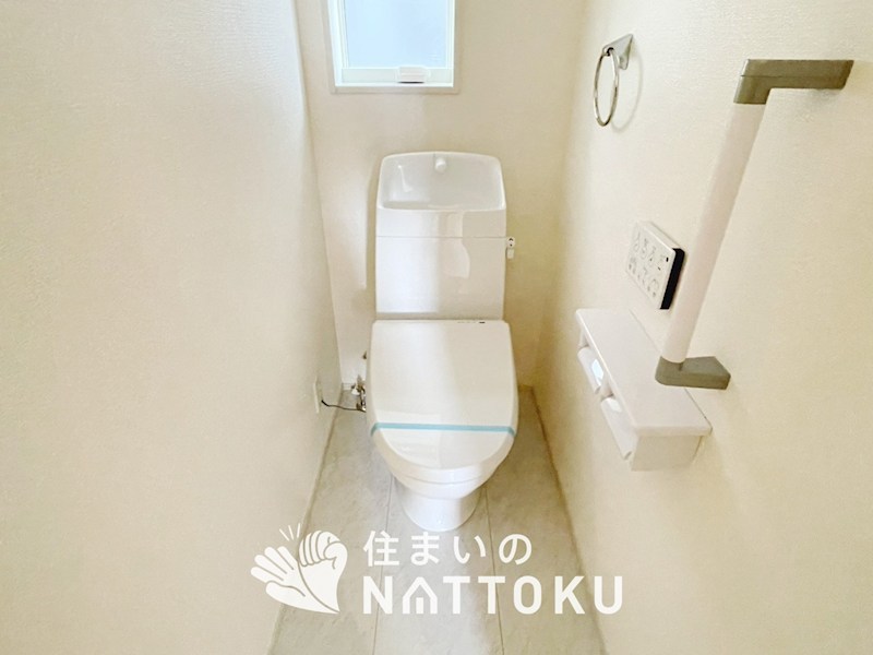 赤穂市板屋町　第2期　3号地 内観写真（トイレ）