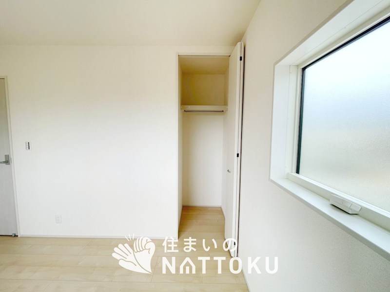 赤穂市板屋町　第2期　3号地 内観写真（収納）