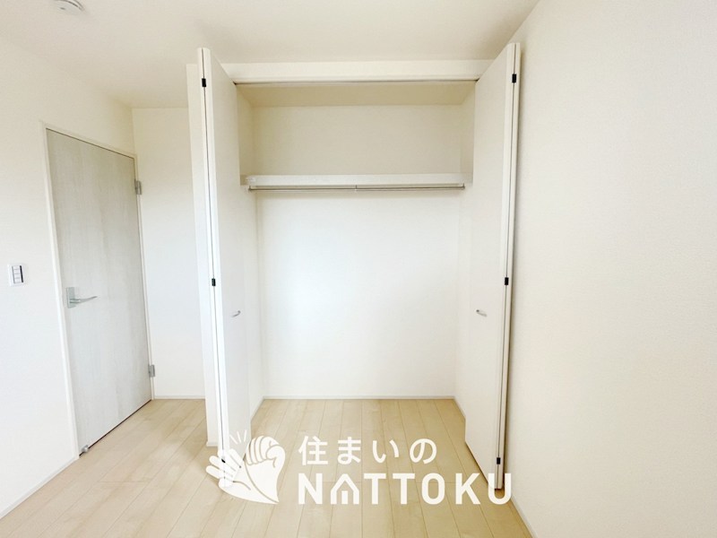 赤穂市板屋町　第2期　3号地 内観写真（収納）