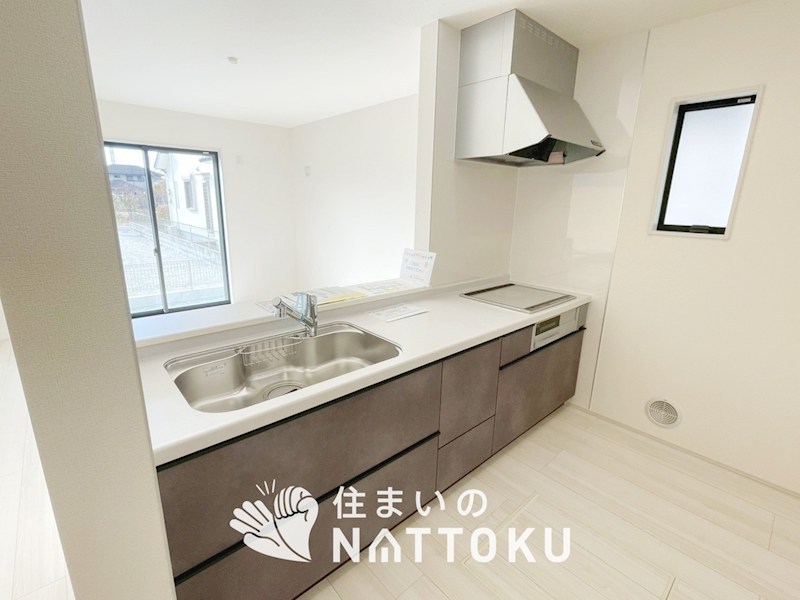 赤穂市板屋町　第2期　1号地 内観写真（キッチン）