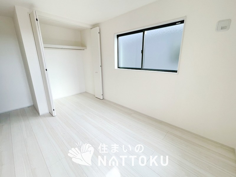 赤穂市板屋町　第2期　1号地 内観写真（リビング以外の居室）