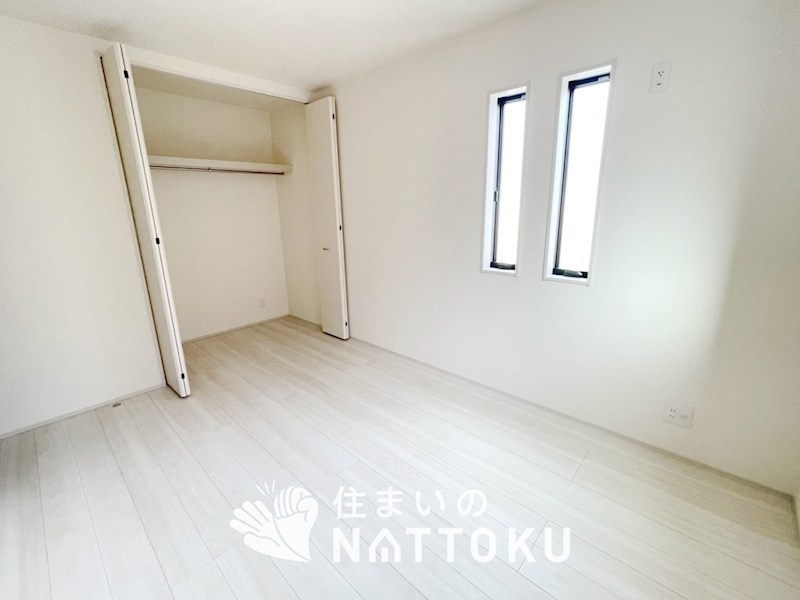 赤穂市板屋町　第2期　1号地 内観写真（リビング以外の居室）