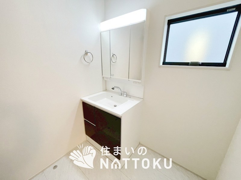 赤穂市板屋町　第2期　1号地 内観写真（洗面台・洗面所）