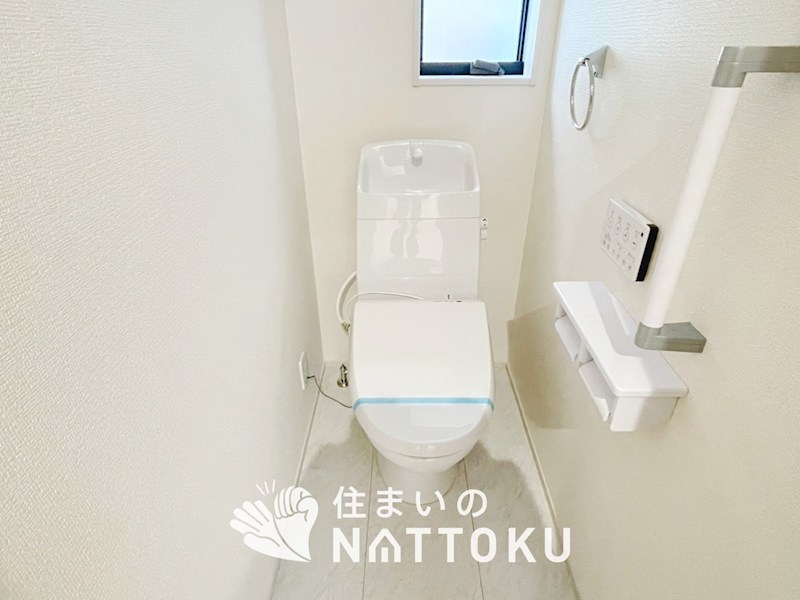赤穂市板屋町　第2期　1号地 内観写真（トイレ）